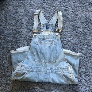 GAP Denim Overalls